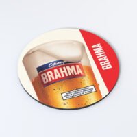 Bolacha de chopp Redondo