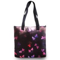 Bolsa Revestida com Ziper