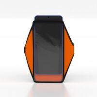 Braçaeira para smartphone PVC