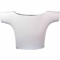 Porta Latas Camisa em branco