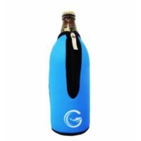 Porta Litrão com zíper