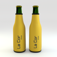 Porta Long Neck Sem Fundo