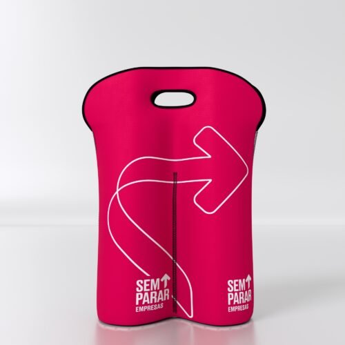 Porta Vinho Duplo