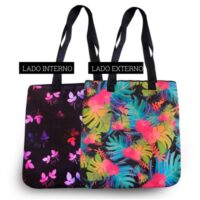 Bolsa Pratica Reversivel