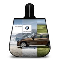 Lixeira para Carro em Isoflex