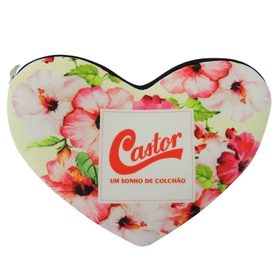 Necessaire Coração