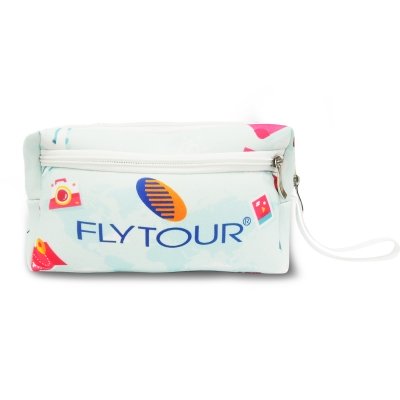 Necessaire com Bolso