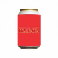Porta latas sem fundo