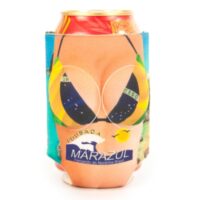Porta latas sensual