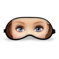 mini mascara de dormir